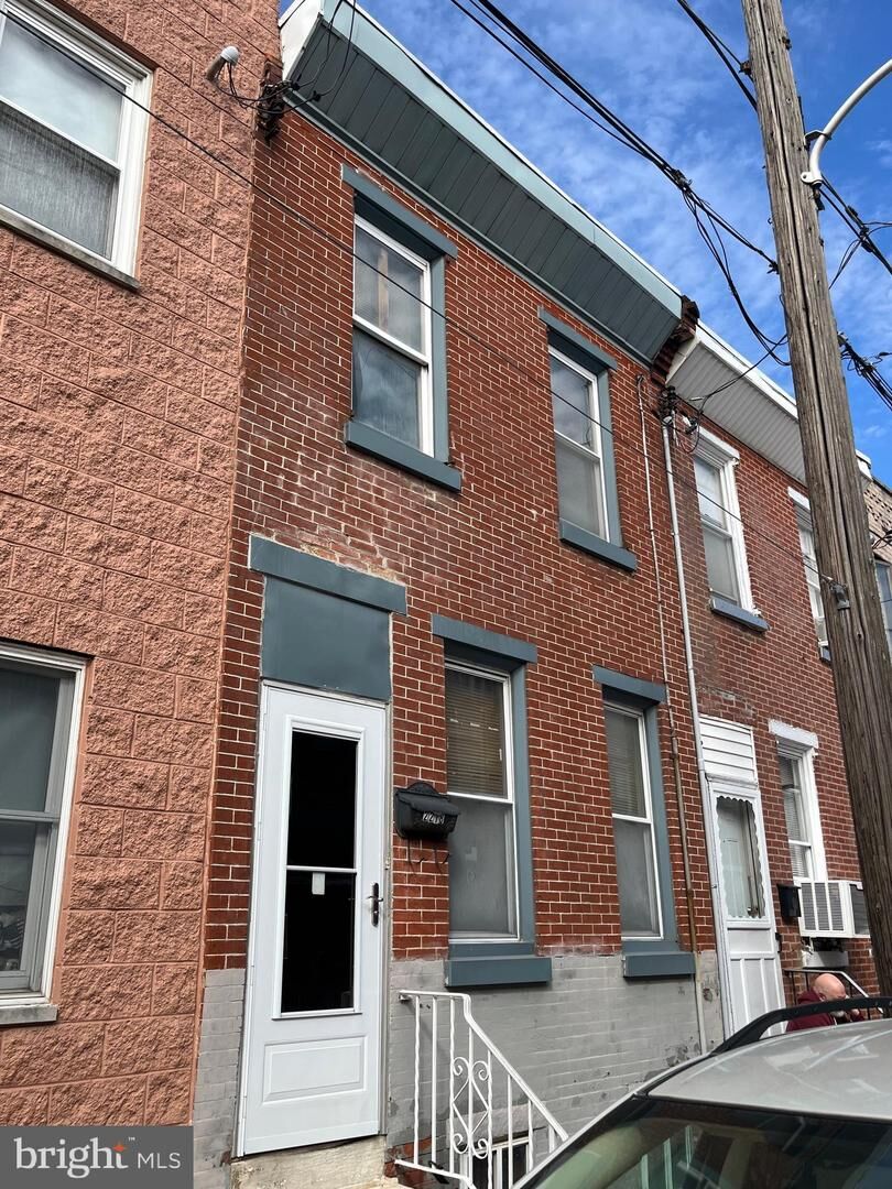 Property Photo:  2218 S Bouvier Street  PA 19145 