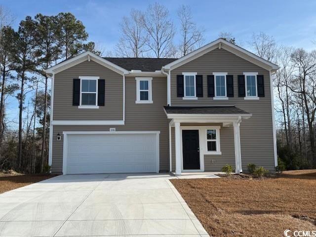 Property Photo: 1006 Cherrystone Loop SC 29526