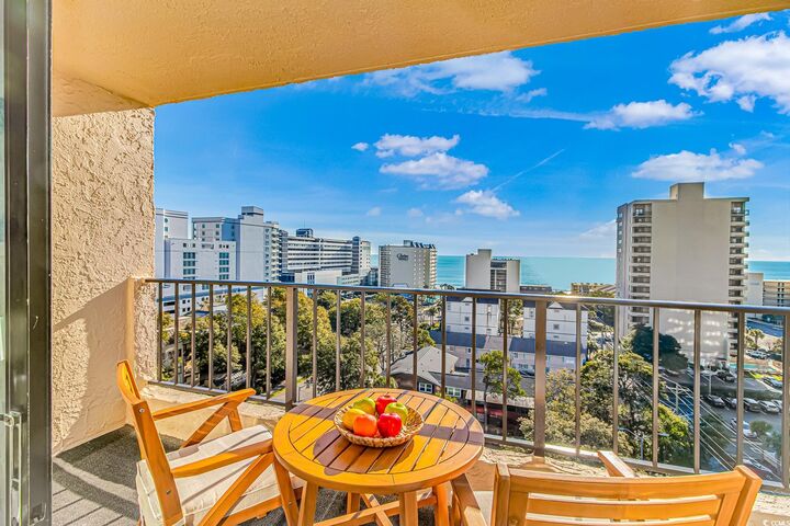 Property Photo: 7509 N Ocean Blvd. 902 SC 29572