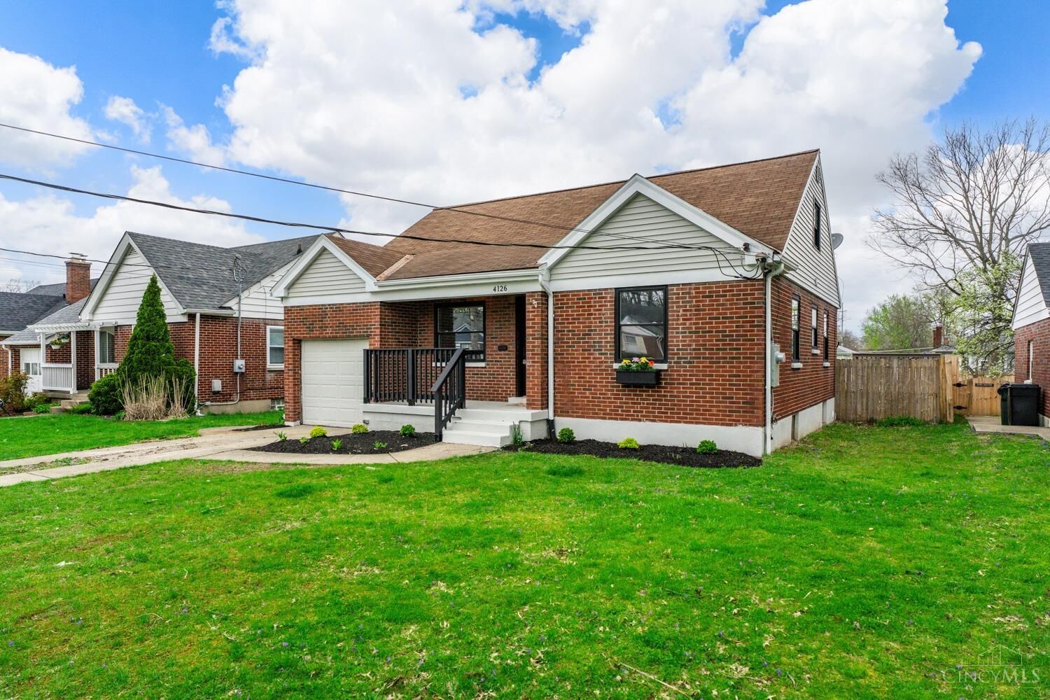 Property Photo:  4126 Orchard Lane  OH 45236 