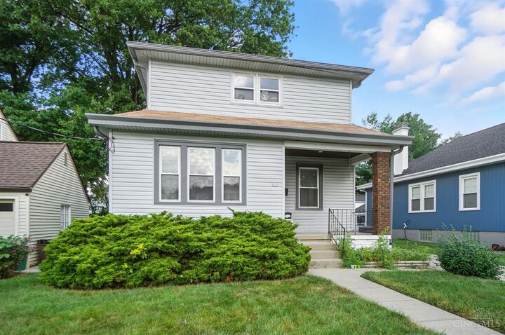 Property Photo:  3602 Homelawn Avenue  OH 45211 