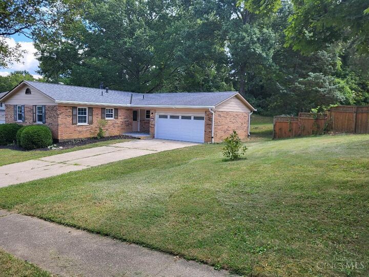 2536 Ranchvale Drive  Cincinnati OH 45230 photo