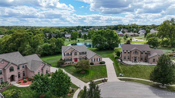 Property Photo: 5739 Selu Drive OH 45011
