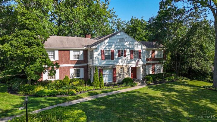 Property Photo:  1227 Rookwood Drive  OH 45208 