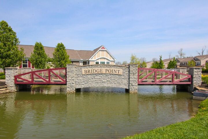 Property Photo: 7740 Bridge Point Drive OH 45248