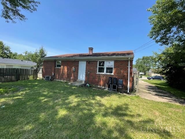 Property Photo: 10908 Tangleberry Court OH 45240