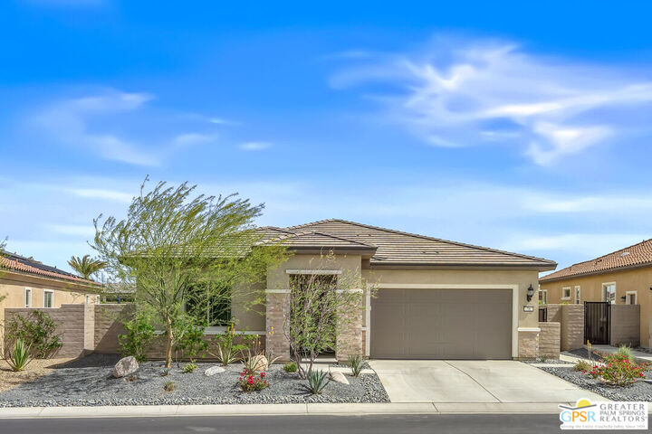 Property Photo:  76 Claret  CA 92270 