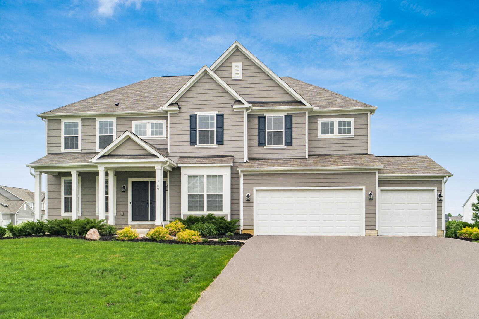 Property Photo: 3189 Glenmead Drive OH 43015