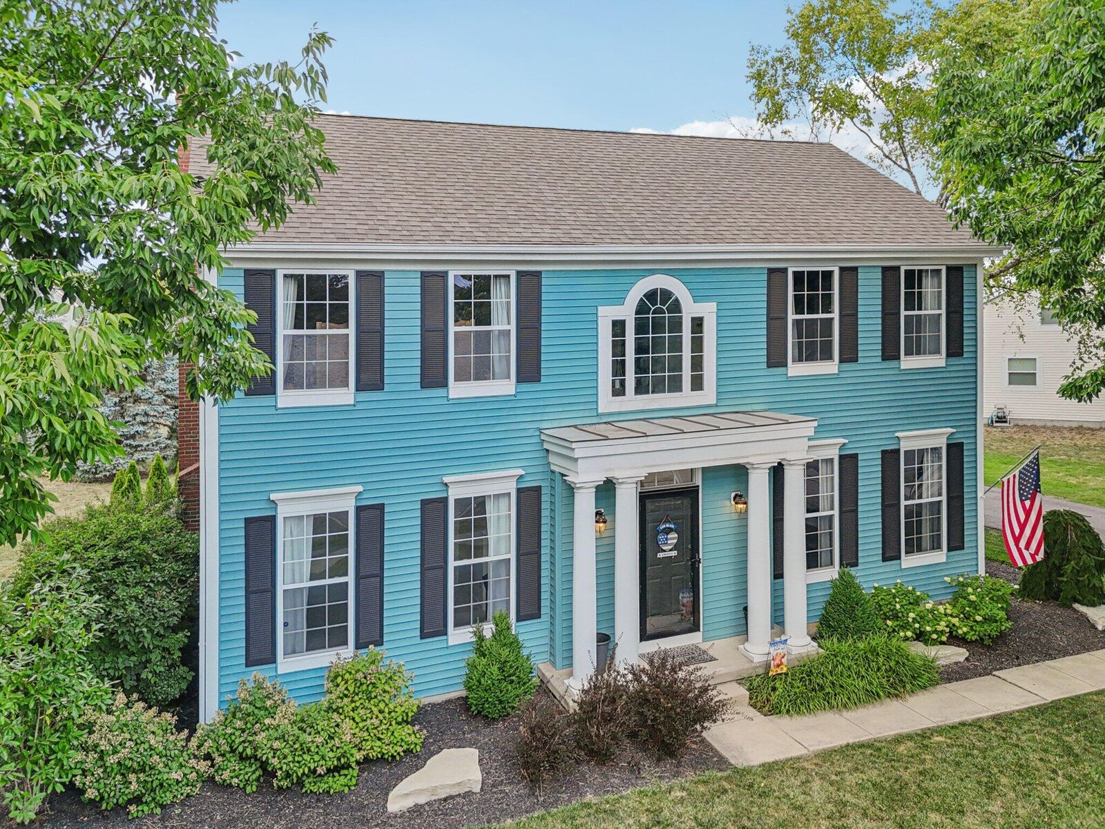 Property Photo:  7351 Winnipeg Drive  OH 43016 