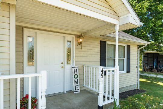 Property Photo: 45 Bradley Drive OH 43076
