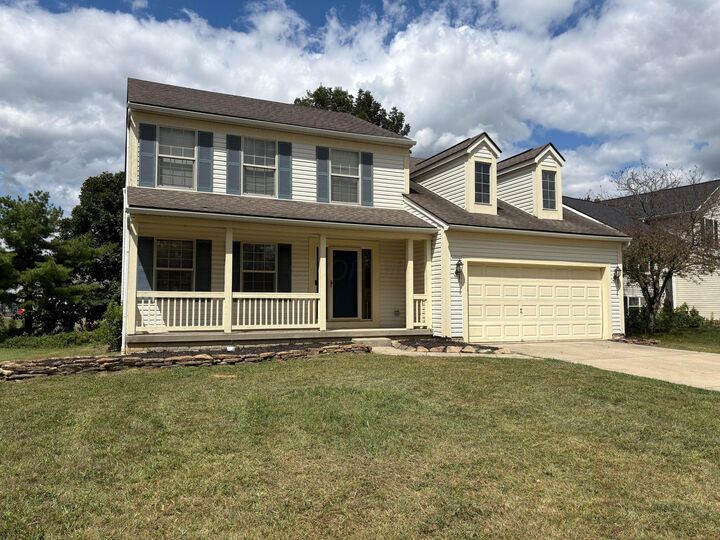 Property Photo: 213 Kemperwood Drive OH 43062