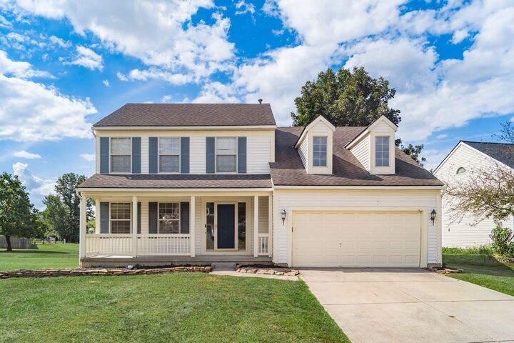 Property Photo: 213 Kemperwood Drive OH 43062