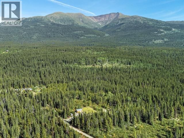 Photo de la propriété: Mile 10.5 Carcross Road YT Y0B 1B0