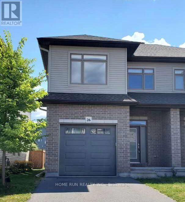 Property Photo:  26 Berryman Drive  ON K7C 0H6 