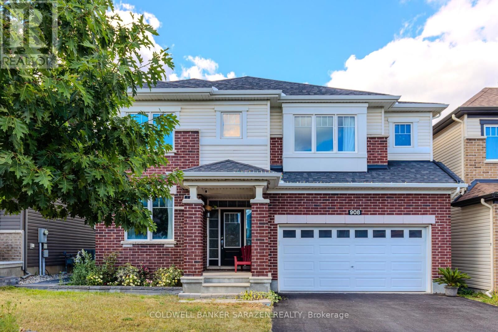 Property Photo:  908 Guinness Crescent  ON K2J 6G8 