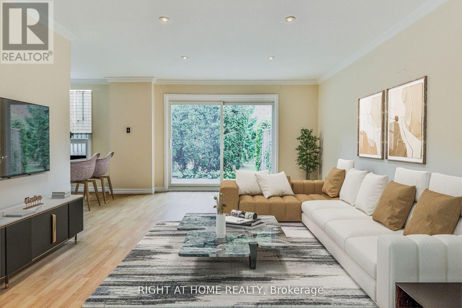 Property Photo: 50 Three Valleys Drive 12 ON M3A 3B5