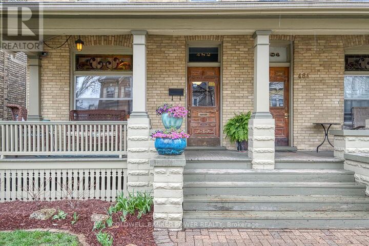 Property Photo: 482 Princess Avenue ON N6B 2B6