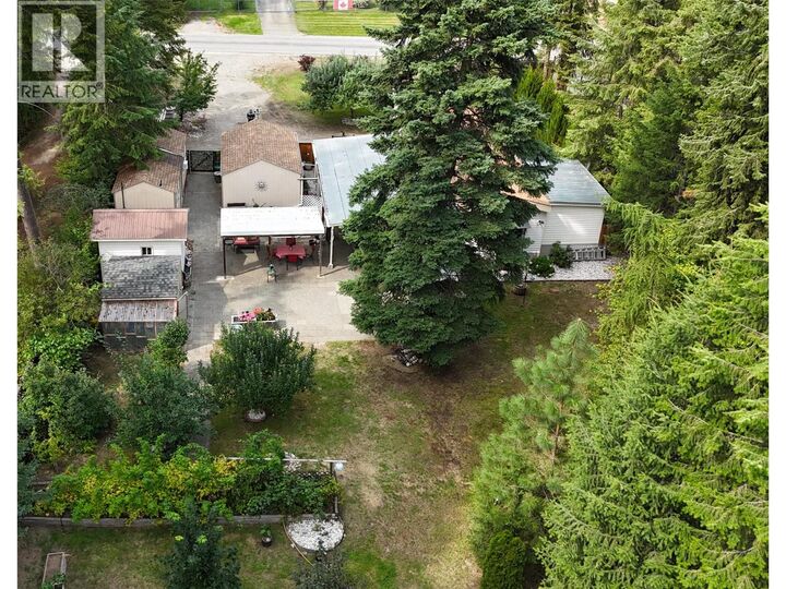 Property Photo:  1558 Thompson Road  BC V0H 1E0 