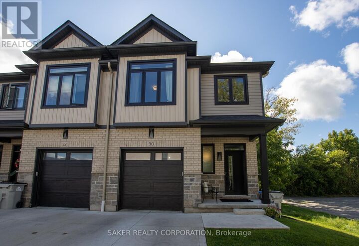 Property Photo: 601 Lions Park Drive 30 ON N0L 1W0