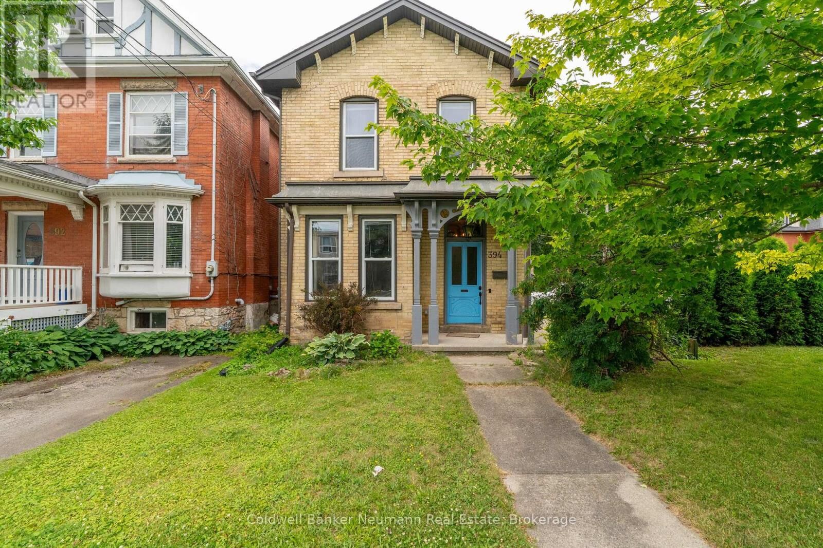Property Photo: 394 Woolwich Street ON N1H 3Y7