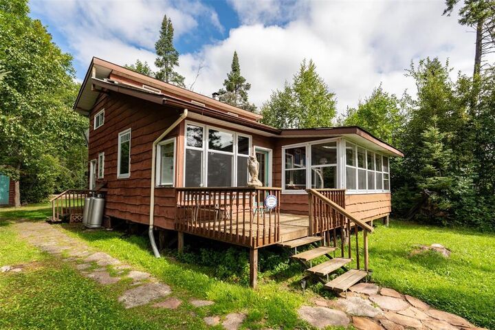 Property Photo: 2 Red Rock Lake Road MB R0E 1R0