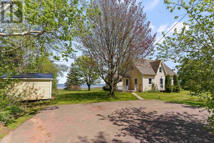 Property Photo: 922 Belmont Road PE C0B 1T0