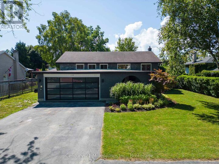 Property Photo: 18 Bryan Drive ON L9Y 2K7