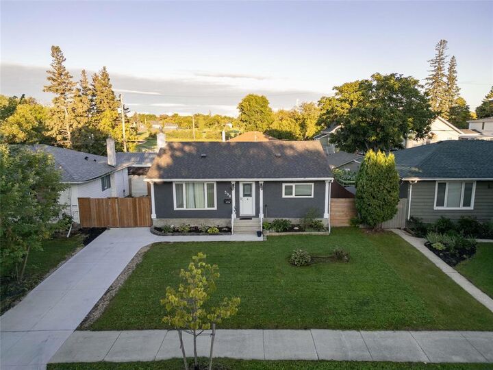398 Linwood Street  Winnipeg MB R3J 2E2 photo