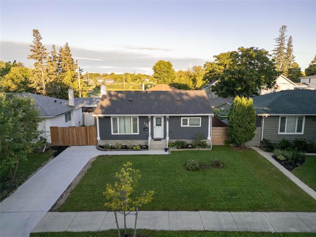 Property Photo:  398 Linwood Street  MB R3J 2E2 