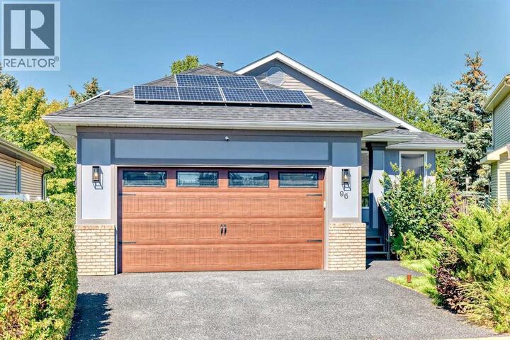 Property Photo: 96 Douglas Shore Close Southeast AB T2Z 2K8