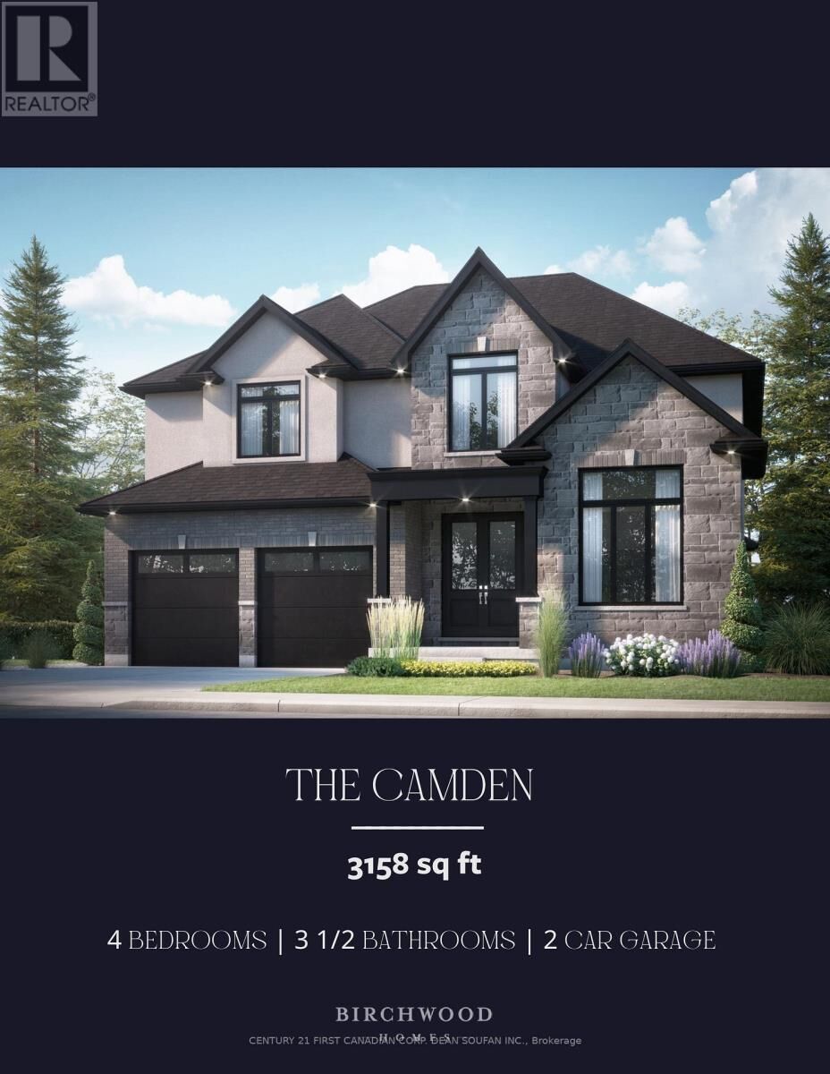 Property Photo: Lot 15 Dove Tree Drive ON N6G 3X9