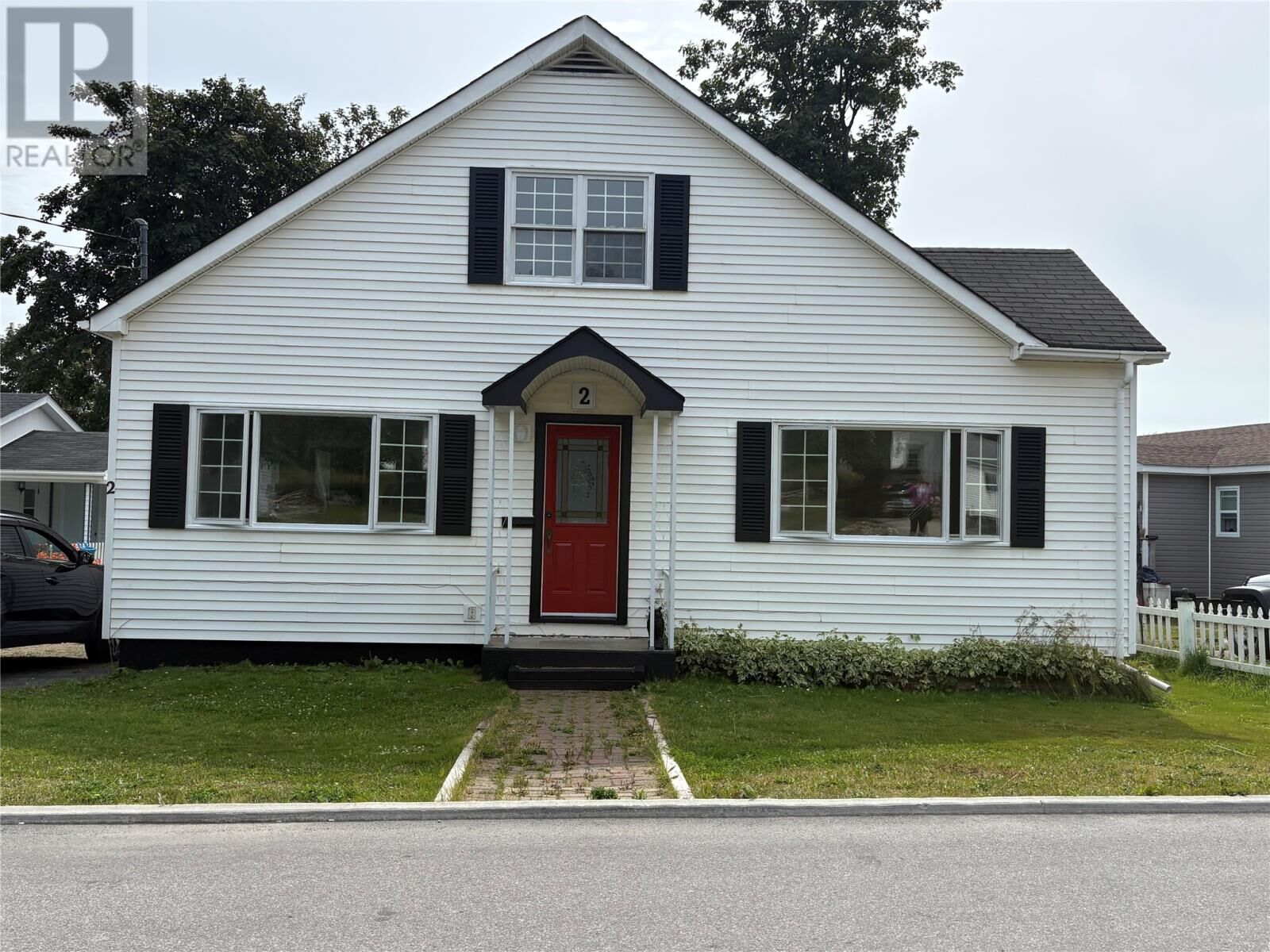 Property Photo: 2 Pleasant Avenue NL A2N 1S1
