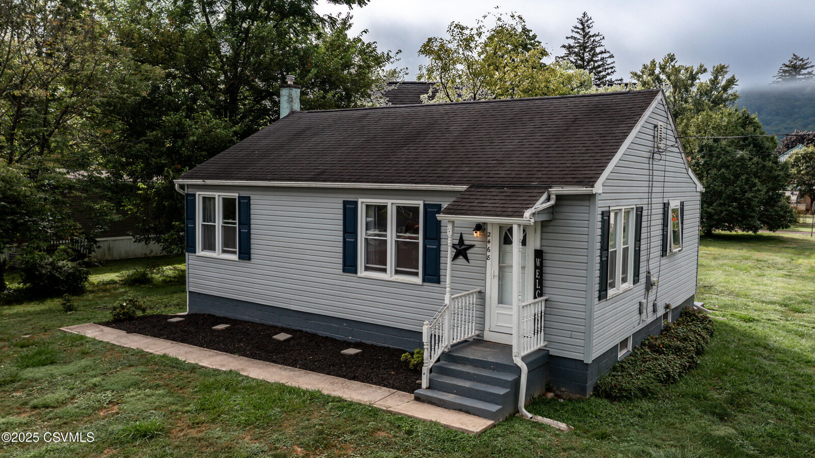 Property Photo: 2468 Third Street PA 17815