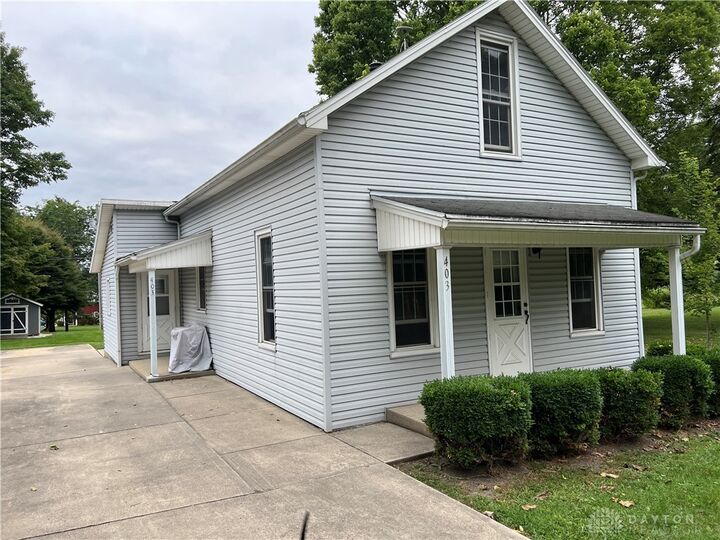 403 N Main Street  Christiansburg OH 45389 photo