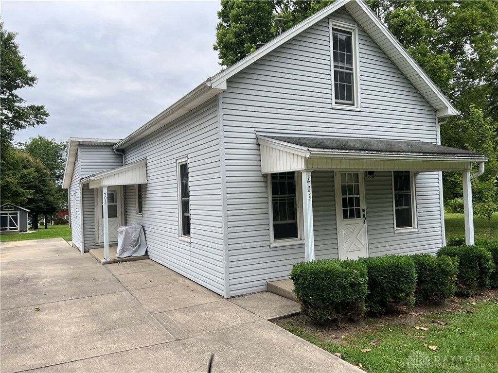 Property Photo: 403 N Main Street OH 45389