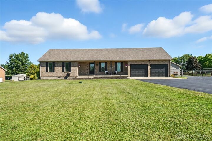 Property Photo: 8788 Wilmington Road OH 45054