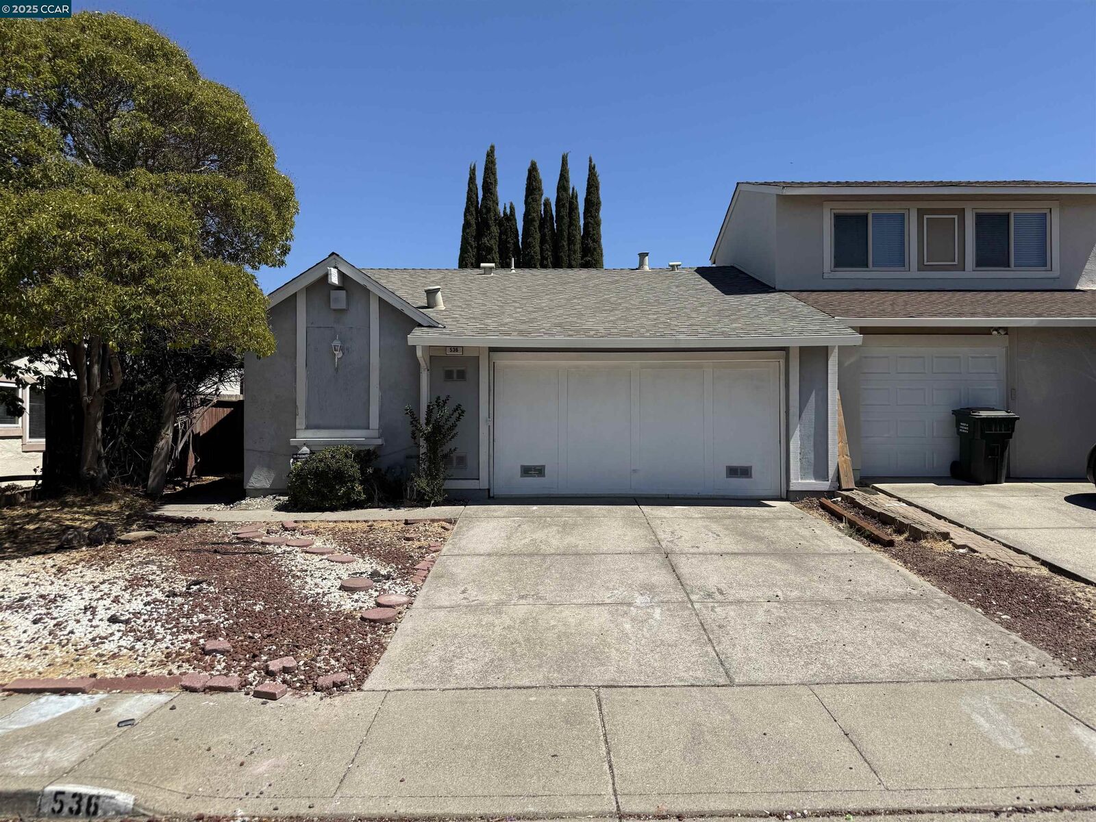 Property Photo: 536 Harvey Way CA 94565