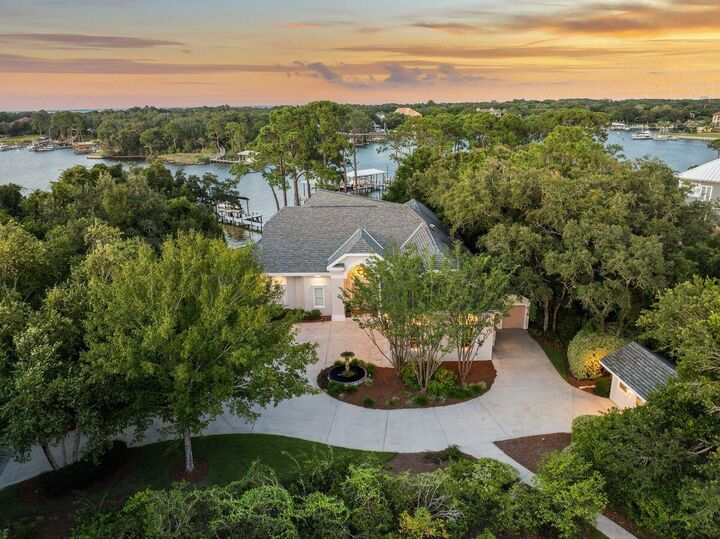 Property Photo:  702 Beach Drive  FL 32541 