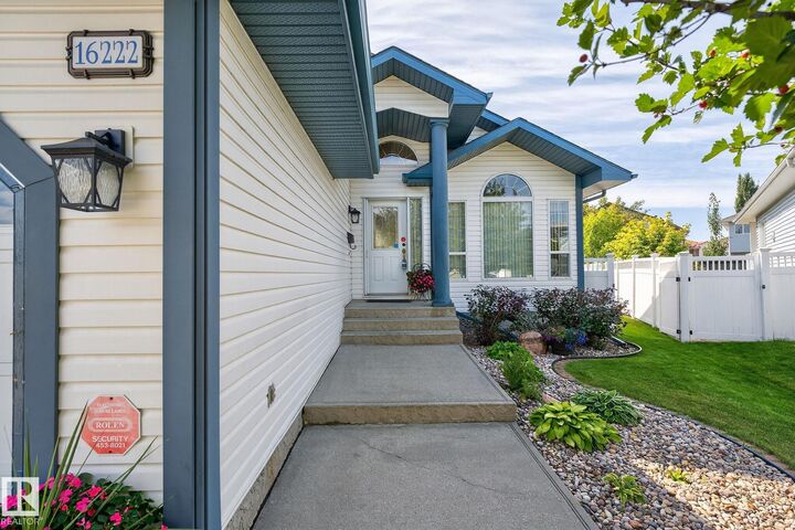 Property Photo: 16222 84 Street NW AB T5Z 3N8