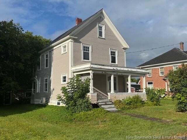 Property Photo: 118 Victoria Street NB E7M 3A5