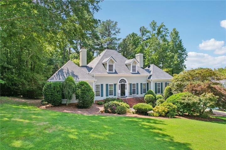 Property Photo: 9532 Clear Lake Court GA 30135