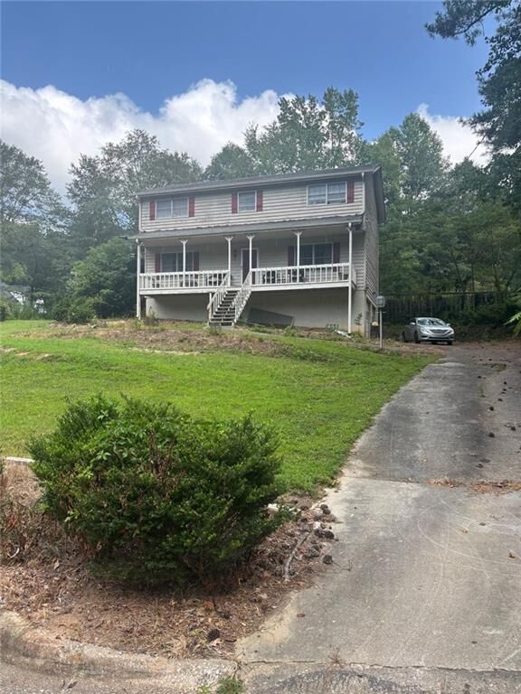 Property Photo: 2190 Northfield Court GA 30066