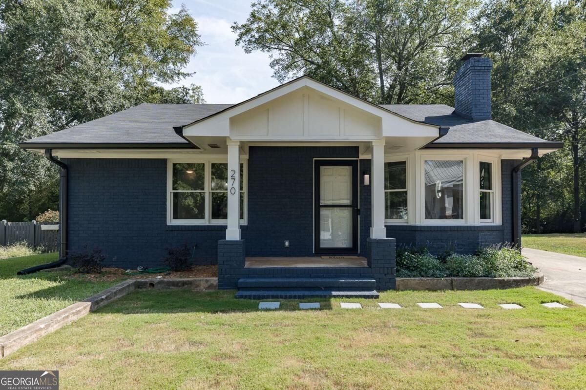 Property Photo: 270 Atlanta Avenue GA 30601