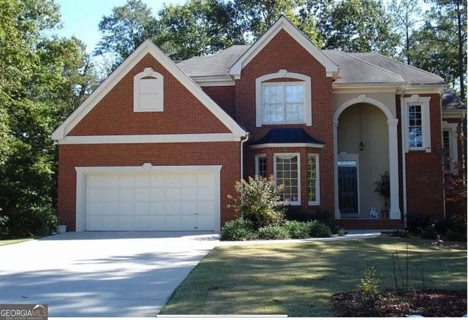 Property Photo: 6018 SW Vicksburg Court GA 30094