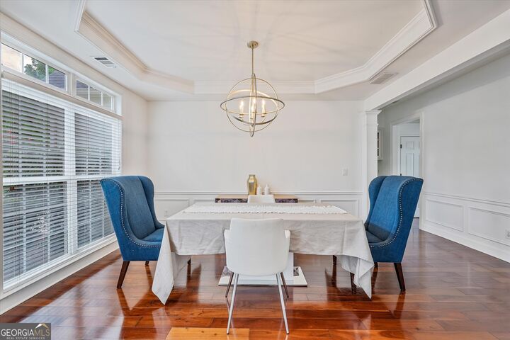 Property Photo: 3502 Belridge Lane SE GA 30080