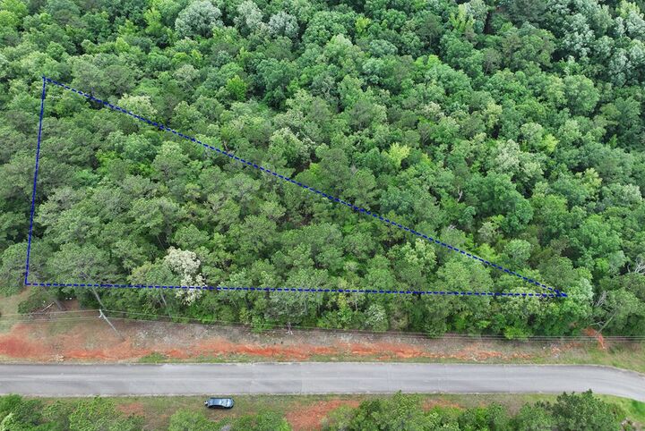 Property Photo:  0 Skyline Drive  GA 31808