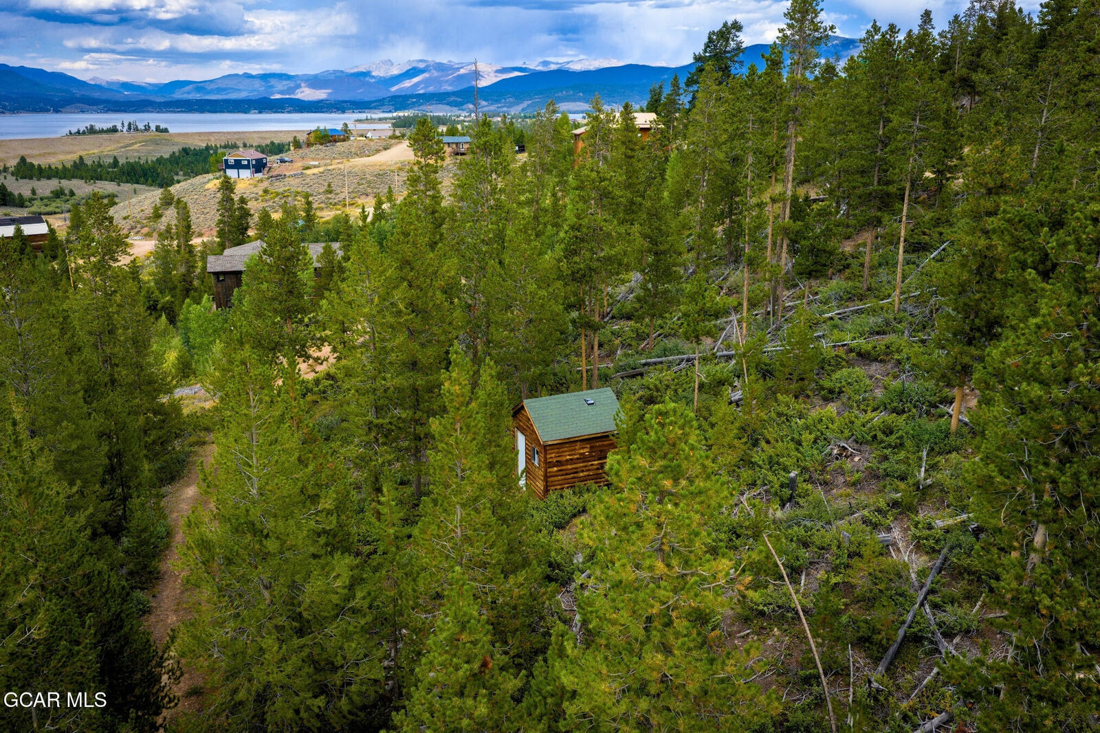 Property Photo: Lot 4-5 Gcr 6322 CO 80446
