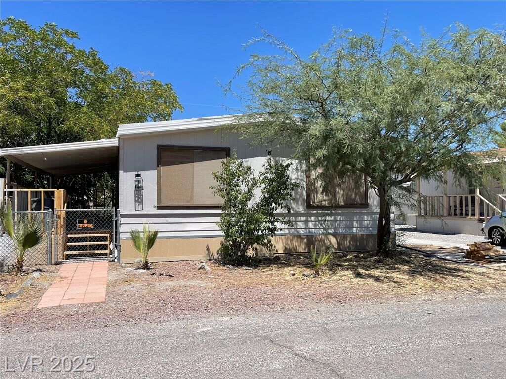 Property Photo: 60 Wilderness Way NV 89048