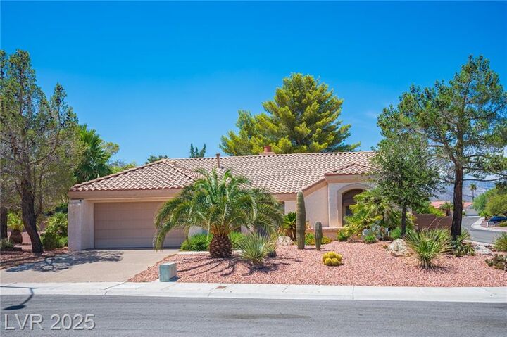 9053 Firebird Drive  Las Vegas NV 89134 photo