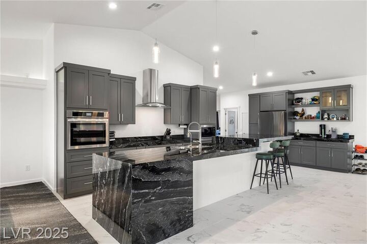 Property Photo:  1601 West Calvada Boulevard  NV 89048 